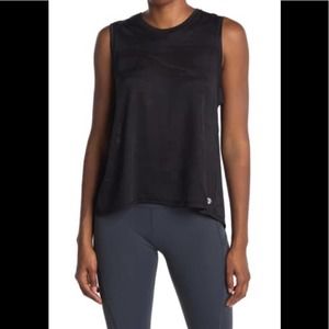 X By Gottex Back Tie Tee Black Camo